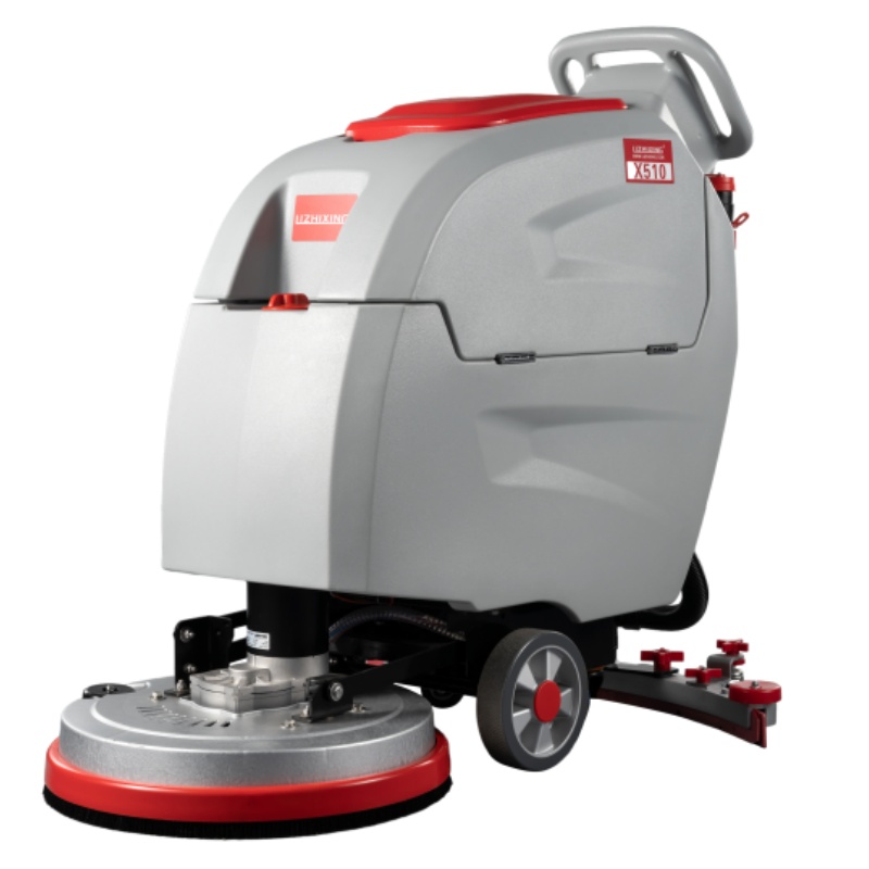 嘉模堂坦洁手推式洗地机X510