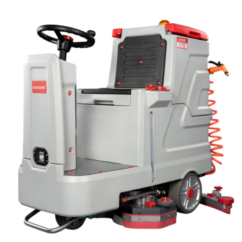 嘉模堂坦洁全自动驾驶式洗地机X700