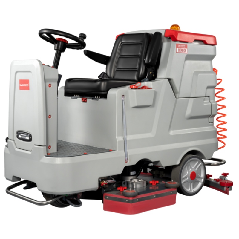 嘉模堂坦洁驾驶式洗地机X900
