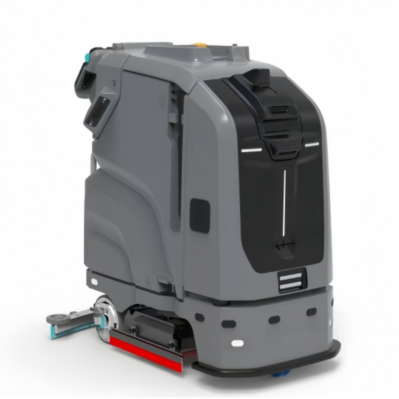 嘉模堂坦洁无人驾驶洗地机T80